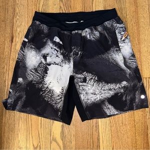 Lulu Lemon board shorts